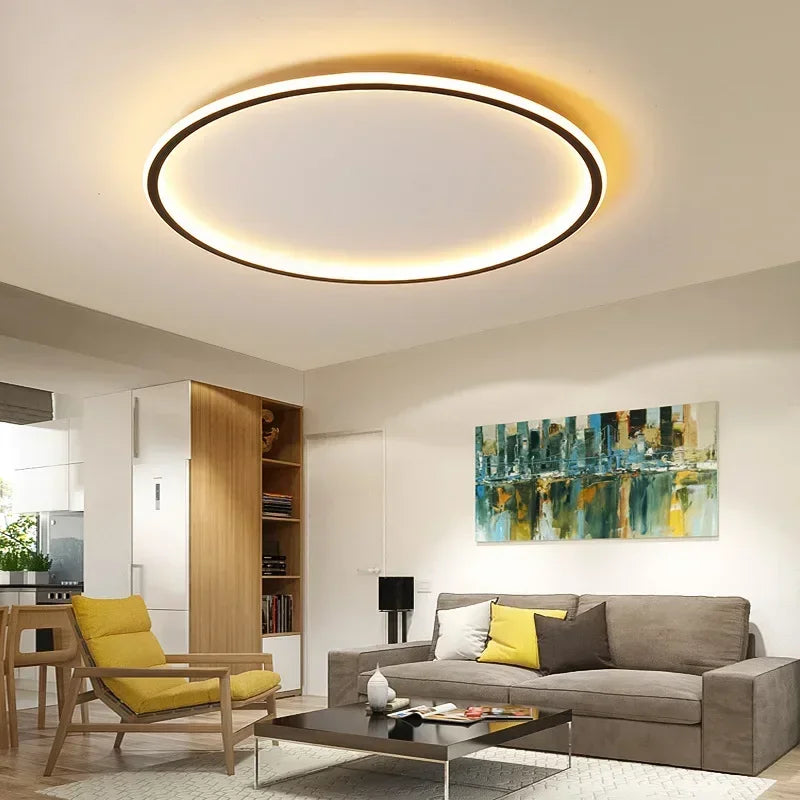 Nordic LED Ceiling Light For Living Room And Bedroom