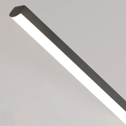 Modern LED Long Pendant Light For Dining And Kitchen