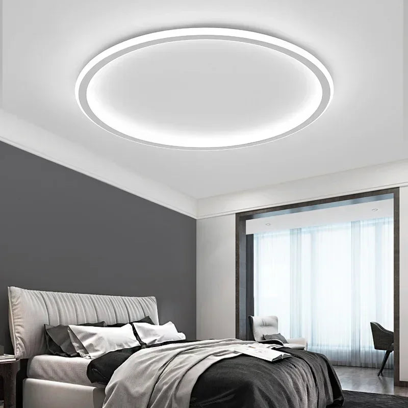 Nordic LED Ceiling Light For Living Room And Bedroom