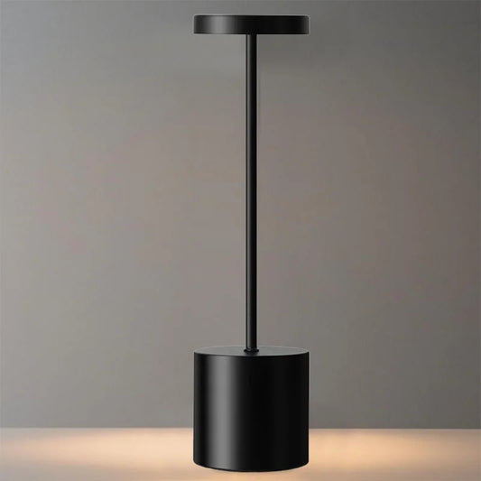 Rechargeable LED Table Lamp With Touch Dimming