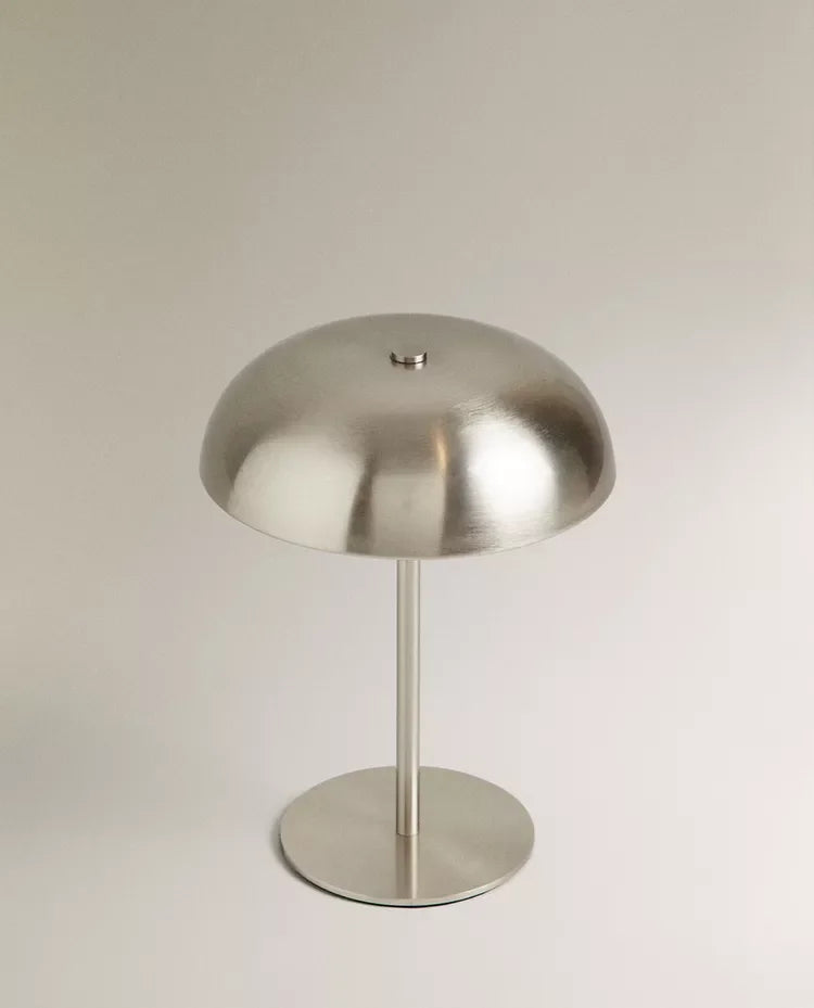 Cordless Touch Table Lamp – USB Rechargeable LED Light