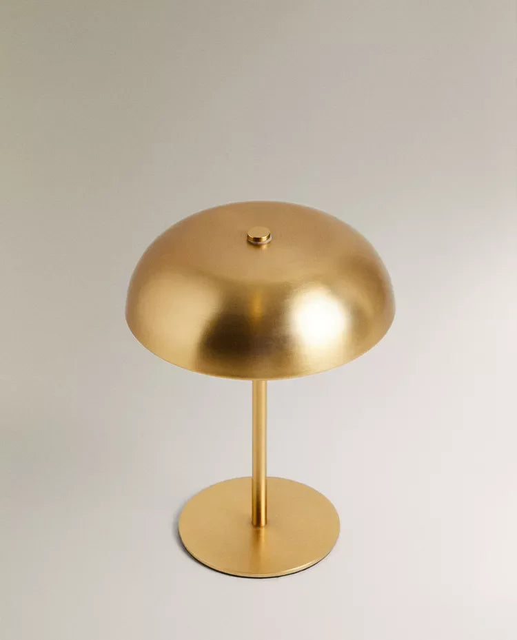Cordless Touch Table Lamp – USB Rechargeable LED Light