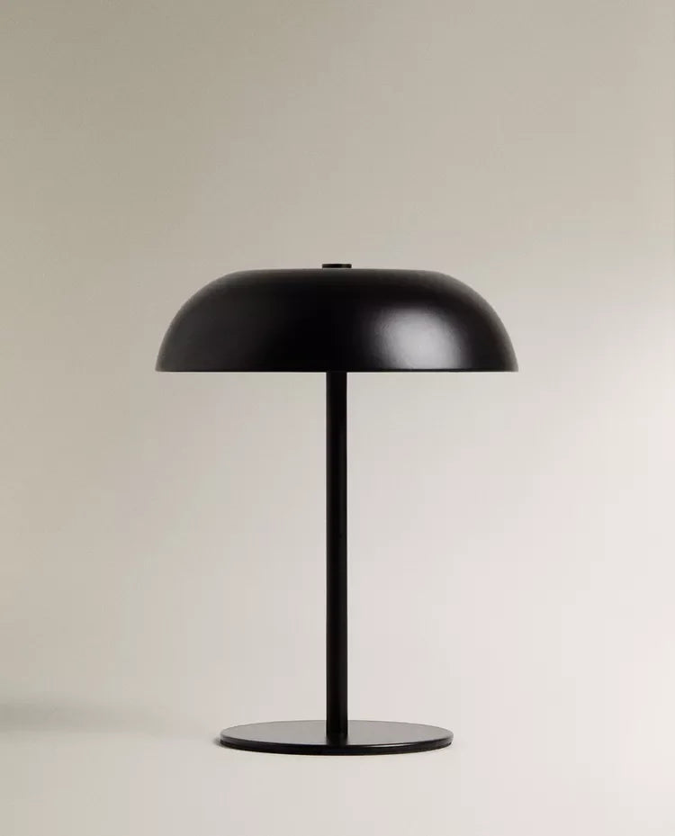 Cordless Touch Table Lamp – USB Rechargeable LED Light