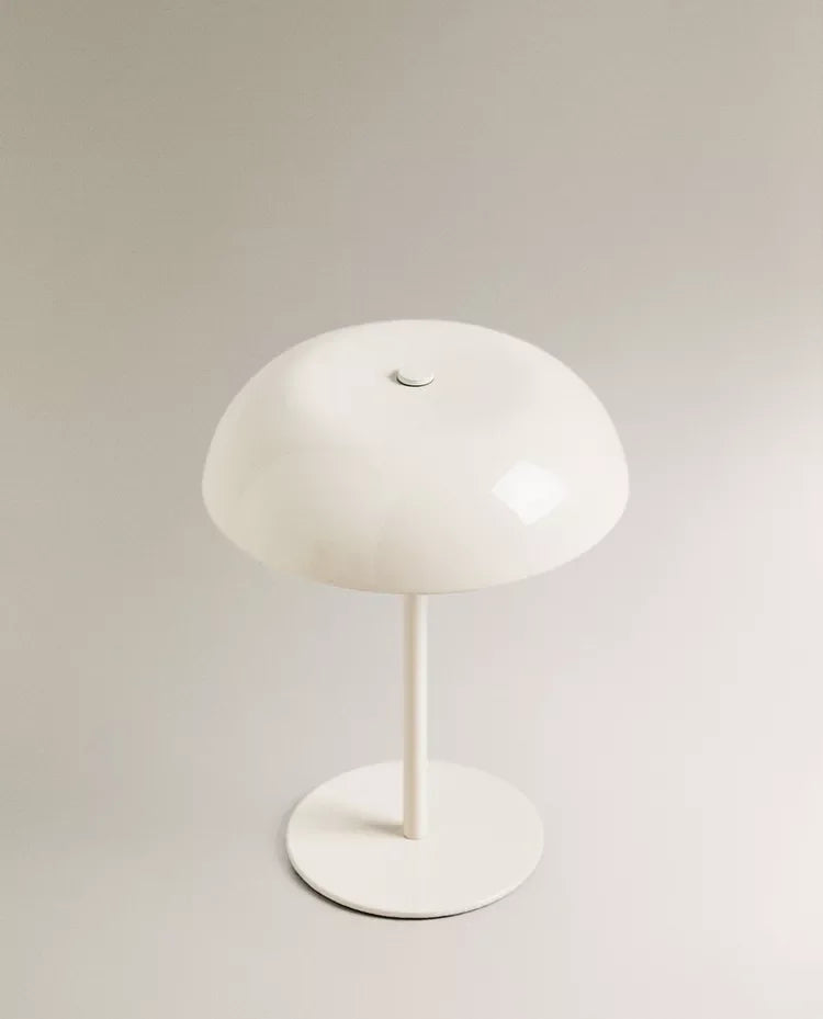 Cordless Touch Table Lamp – USB Rechargeable LED Light